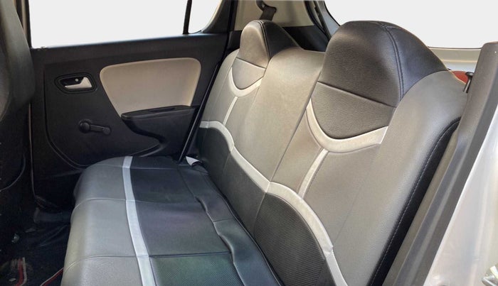 2021 Maruti Alto LXI CNG, CNG, Manual, 30,786 km, Right Side Rear Door Cabin