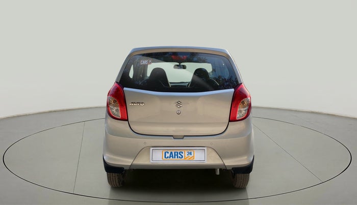 2021 Maruti Alto LXI CNG, CNG, Manual, 30,786 km, Back/Rear