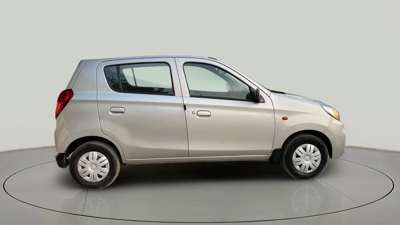2021 Maruti Alto LXI CNG, CNG, Manual, 30,786 km, Right Side View