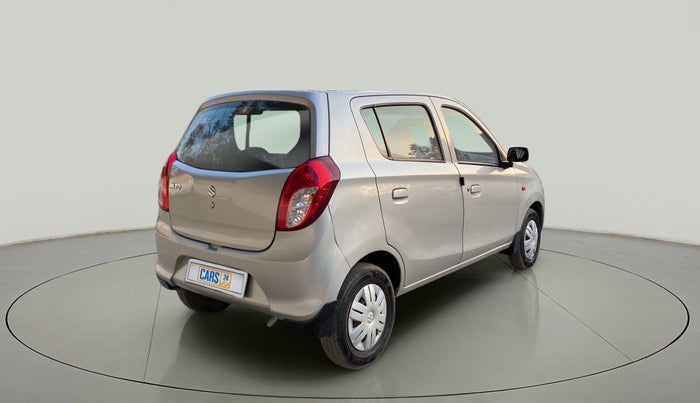 2021 Maruti Alto LXI CNG, CNG, Manual, 30,786 km, Right Back Diagonal