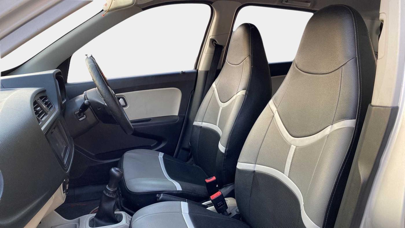 2021 Maruti Alto LXI CNG, CNG, Manual, 30,786 km, Right Side Front Door Cabin