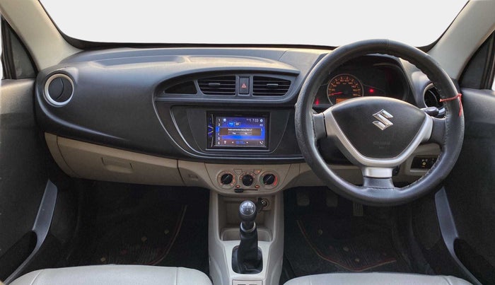 2021 Maruti Alto LXI CNG, CNG, Manual, 30,786 km, Dashboard