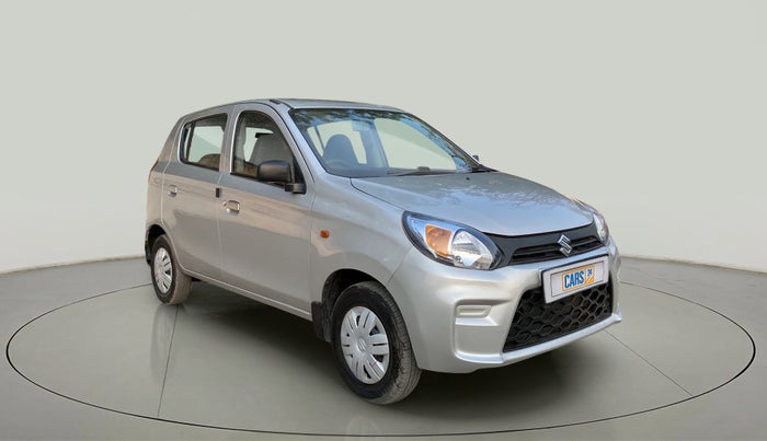 2021 Maruti Alto LXI CNG, CNG, Manual, 30,786 km, Right Front Diagonal