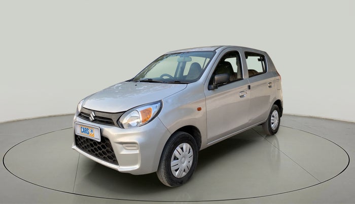 2021 Maruti Alto LXI CNG, CNG, Manual, 30,786 km, Left Front Diagonal