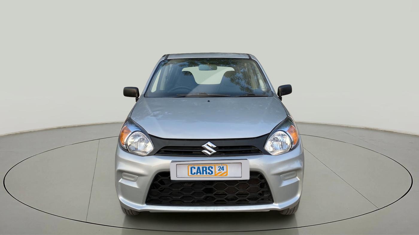 2021 Maruti Alto LXI CNG, CNG, Manual, 30,786 km, Front