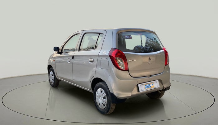 2021 Maruti Alto LXI CNG, CNG, Manual, 30,786 km, Left Back Diagonal