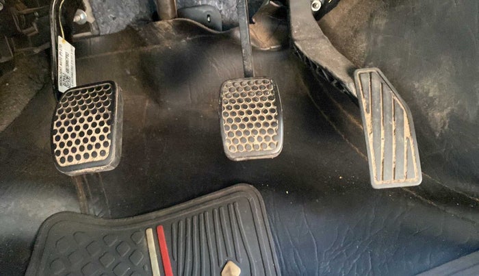 2021 Maruti Alto LXI CNG, CNG, Manual, 30,786 km, Pedals