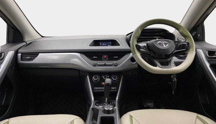 2022 Tata NEXON XMA PETROL, Petrol, Automatic, 3,671 km, Dashboard