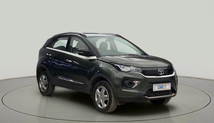 2022 Tata NEXON XMA PETROL, Petrol, Automatic, 3,671 km, Right Front Diagonal