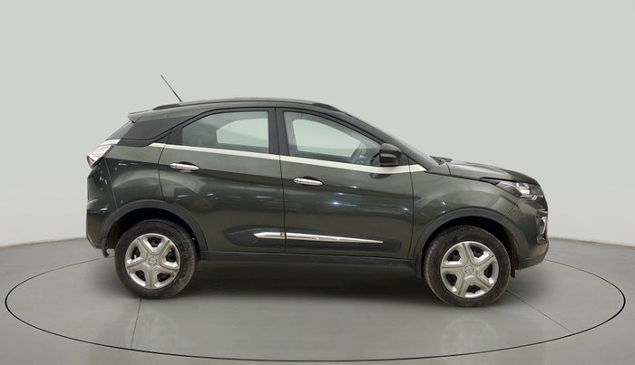 2022 Tata NEXON XMA PETROL, Petrol, Automatic, 3,671 km, Right Side View
