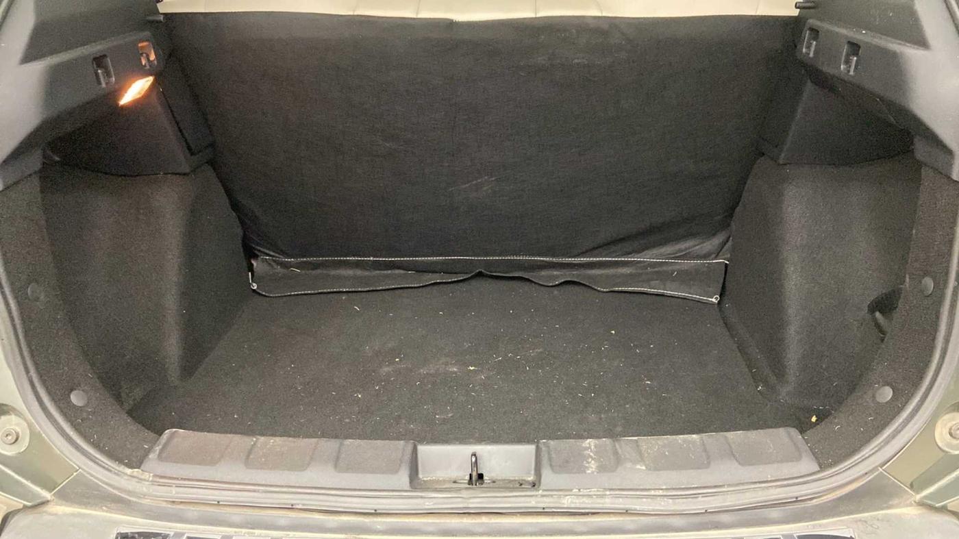 2022 Tata NEXON XMA PETROL, Petrol, Automatic, 3,671 km, Boot Inside