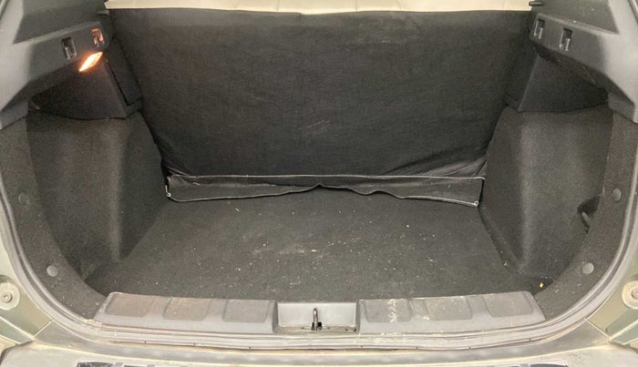 2022 Tata NEXON XMA PETROL, Petrol, Automatic, 3,671 km, Boot Inside