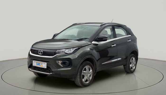 2022 Tata NEXON XMA PETROL, Petrol, Automatic, 3,671 km, Left Front Diagonal
