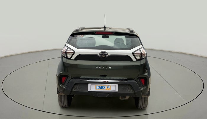 2022 Tata NEXON XMA PETROL, Petrol, Automatic, 3,671 km, Back/Rear