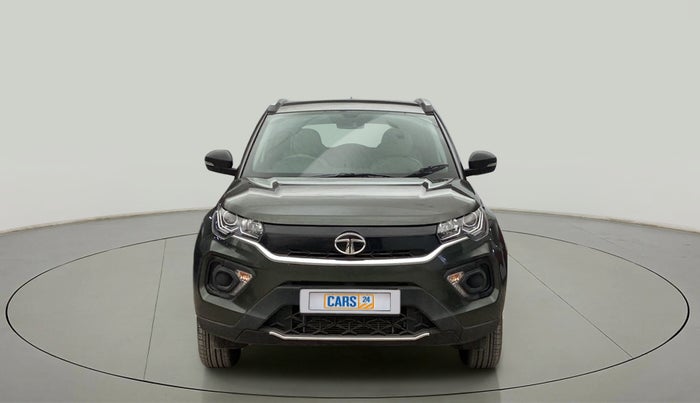 2022 Tata NEXON XMA PETROL, Petrol, Automatic, 3,671 km, Front