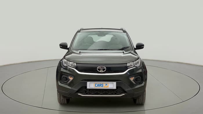 2022 Tata NEXON XMA PETROL, Petrol, Automatic, 3,671 km, Front