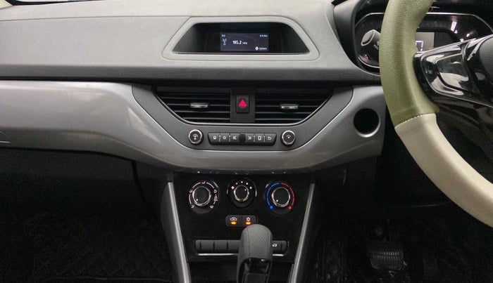 2022 Tata NEXON XMA PETROL, Petrol, Automatic, 3,671 km, Air Conditioner