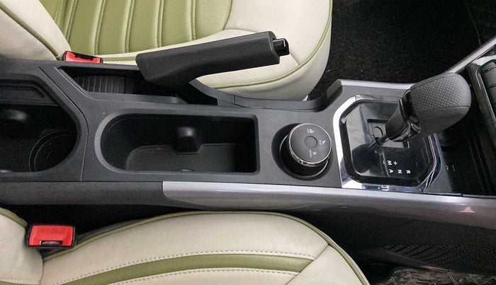 2022 Tata NEXON XMA PETROL, Petrol, Automatic, 3,671 km, Gear Lever