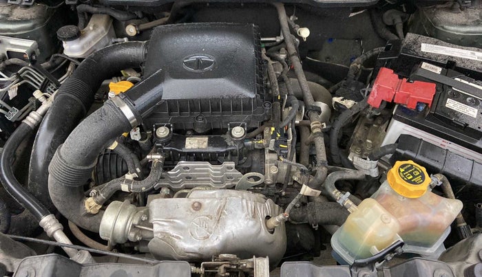 2022 Tata NEXON XMA PETROL, Petrol, Automatic, 3,671 km, Open Bonet
