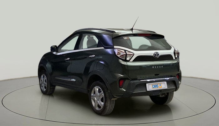 2022 Tata NEXON XMA PETROL, Petrol, Automatic, 3,671 km, Left Back Diagonal