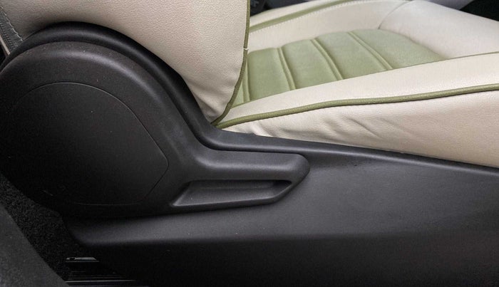 2022 Tata NEXON XMA PETROL, Petrol, Automatic, 3,671 km, Driver Side Adjustment Panel