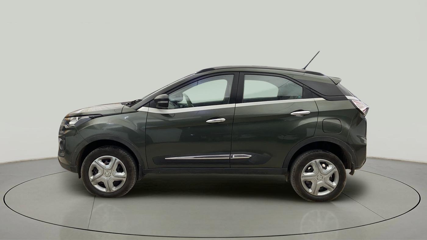 2022 Tata NEXON XMA PETROL, Petrol, Automatic, 3,671 km, Left Side