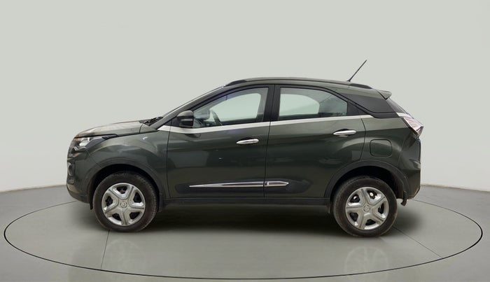 2022 Tata NEXON XMA PETROL, Petrol, Automatic, 3,671 km, Left Side