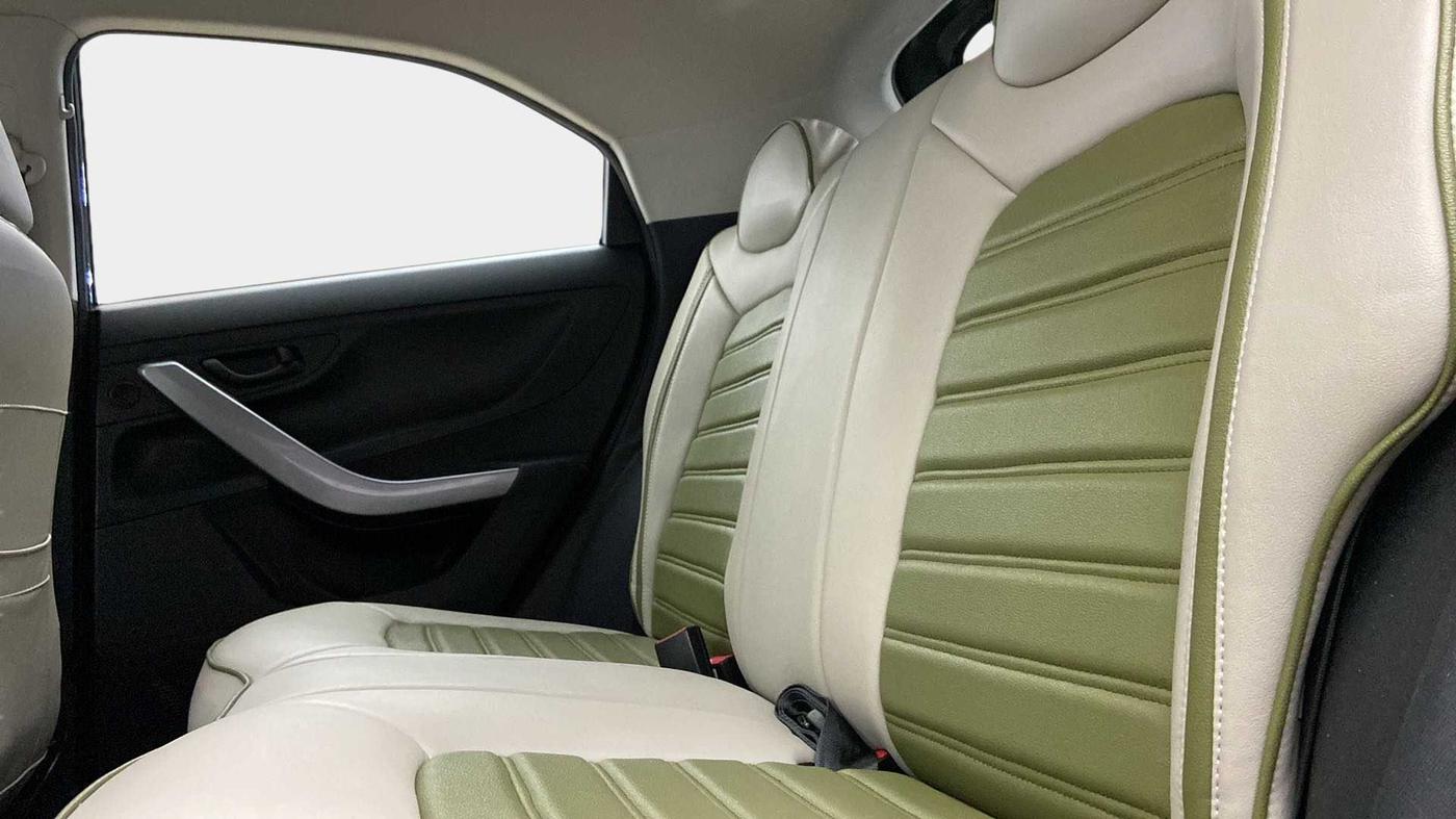 2022 Tata NEXON XMA PETROL, Petrol, Automatic, 3,671 km, Right Side Rear Door Cabin
