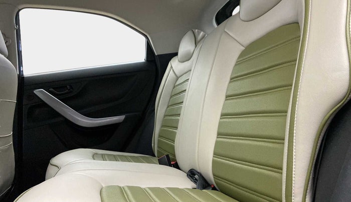 2022 Tata NEXON XMA PETROL, Petrol, Automatic, 3,671 km, Right Side Rear Door Cabin