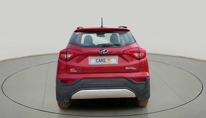 2022 Mahindra XUV300 W8 (O) 1.2 PETROL AMT, Petrol, Automatic, 11,911 km, Back/Rear