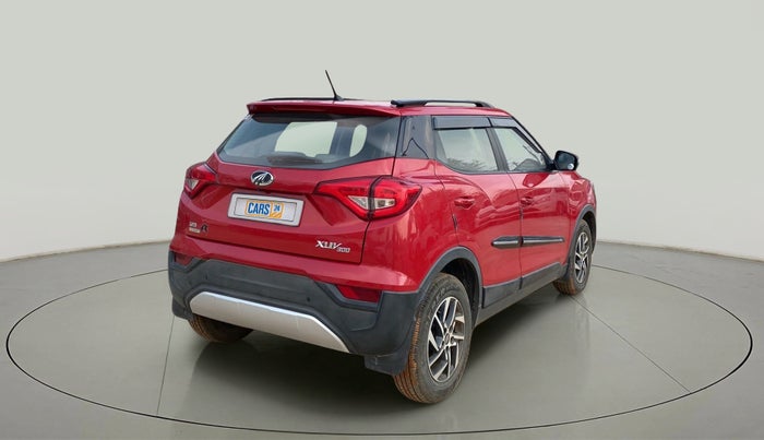 2022 Mahindra XUV300 W8 (O) 1.2 PETROL AMT, Petrol, Automatic, 11,911 km, Right Back Diagonal