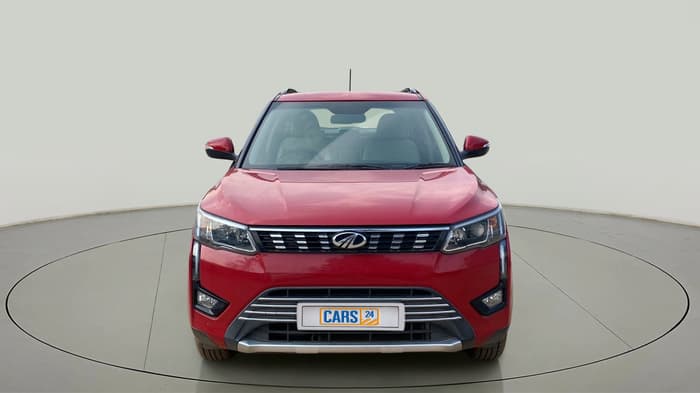 2022 Mahindra XUV300 W8 (O) 1.2 PETROL AMT, Petrol, Automatic, 11,911 km, Front