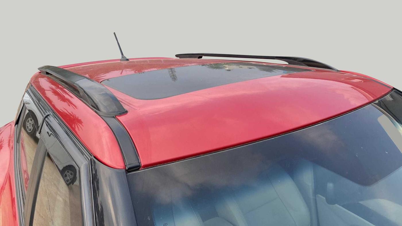 2022 Mahindra XUV300 W8 (O) 1.2 PETROL AMT, Petrol, Automatic, 11,911 km, Roof