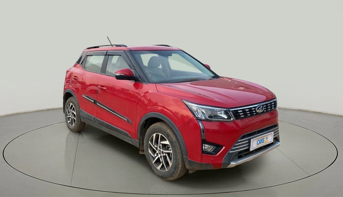 2022 Mahindra XUV300 W8 (O) 1.2 PETROL AMT, Petrol, Automatic, 11,911 km, SRP
