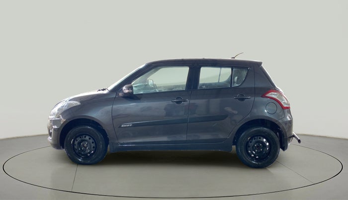 2017 Maruti Swift VDI, Diesel, Manual, 27,519 km, Left Side
