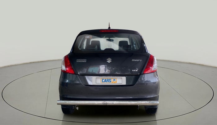 2017 Maruti Swift VDI, Diesel, Manual, 27,519 km, Back/Rear