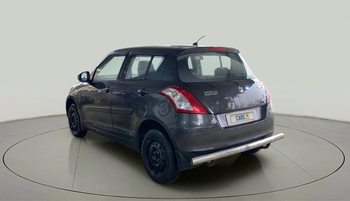 2017 Maruti Swift VDI, Diesel, Manual, 27,519 km, Left Back Diagonal