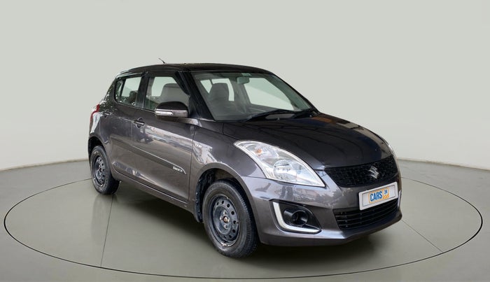 2017 Maruti Swift VDI, Diesel, Manual, 27,519 km, SRP