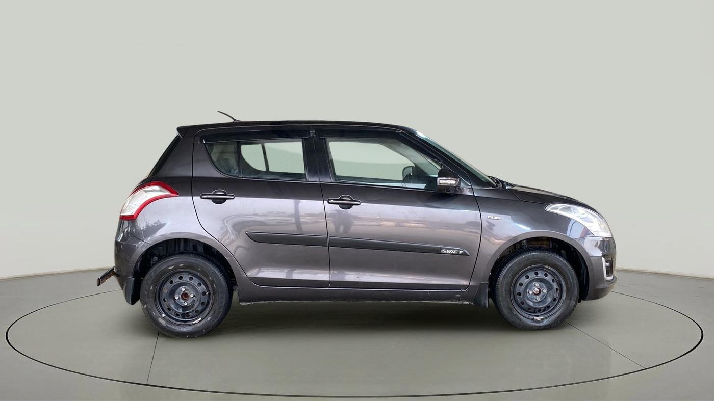 2017 Maruti Swift VDI, Diesel, Manual, 27,519 km, Right Side View