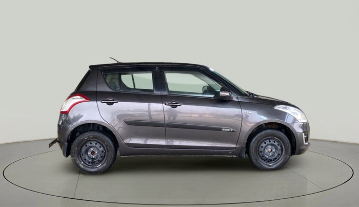 2017 Maruti Swift VDI, Diesel, Manual, 27,519 km, Right Side View