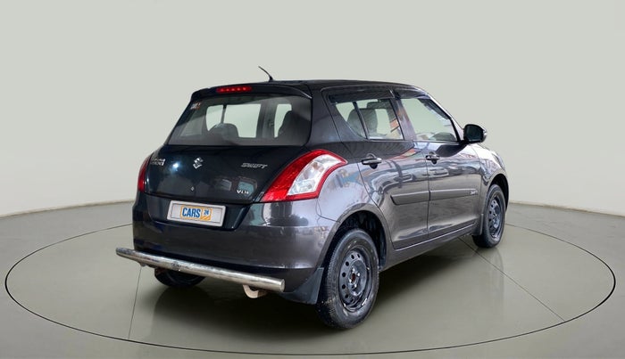2017 Maruti Swift VDI, Diesel, Manual, 27,519 km, Right Back Diagonal