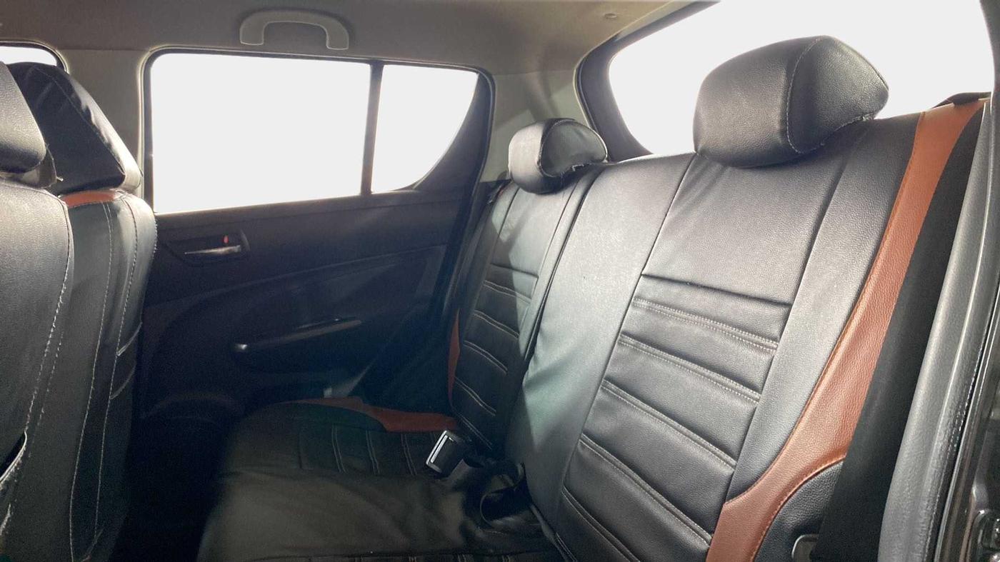 2017 Maruti Swift VDI, Diesel, Manual, 27,519 km, Right Side Rear Door Cabin