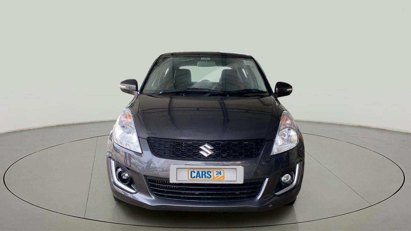 2017 Maruti Swift VDI, Diesel, Manual, 27,519 km, Front
