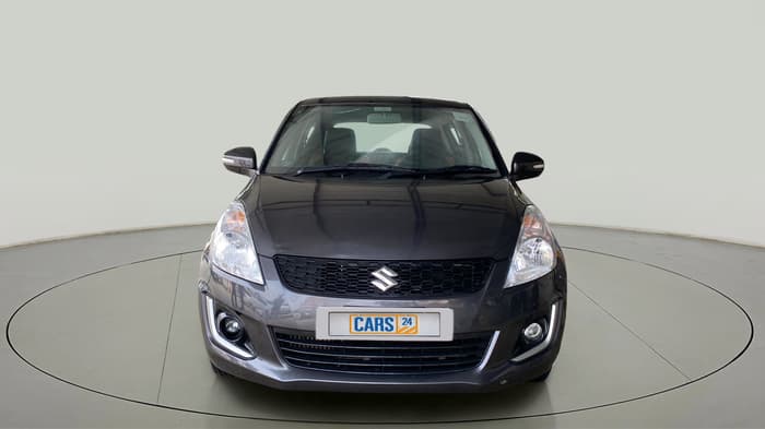 2017 Maruti Swift VDI, Diesel, Manual, 27,519 km, Front