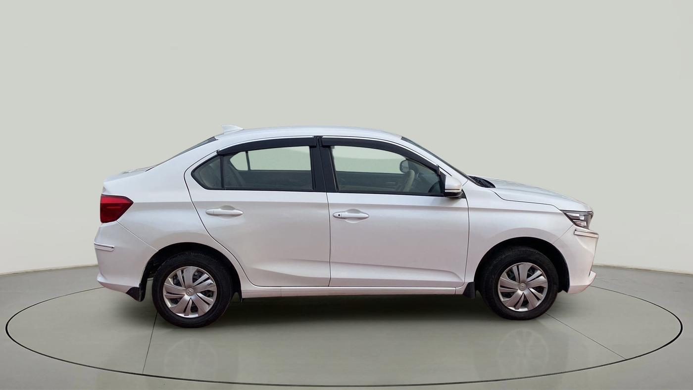2019 Honda Amaze 1.2L I-VTEC S, Petrol, Manual, 42,815 km, Right Side
