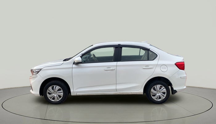 2019 Honda Amaze 1.2L I-VTEC S, Petrol, Manual, 42,815 km, Left Side