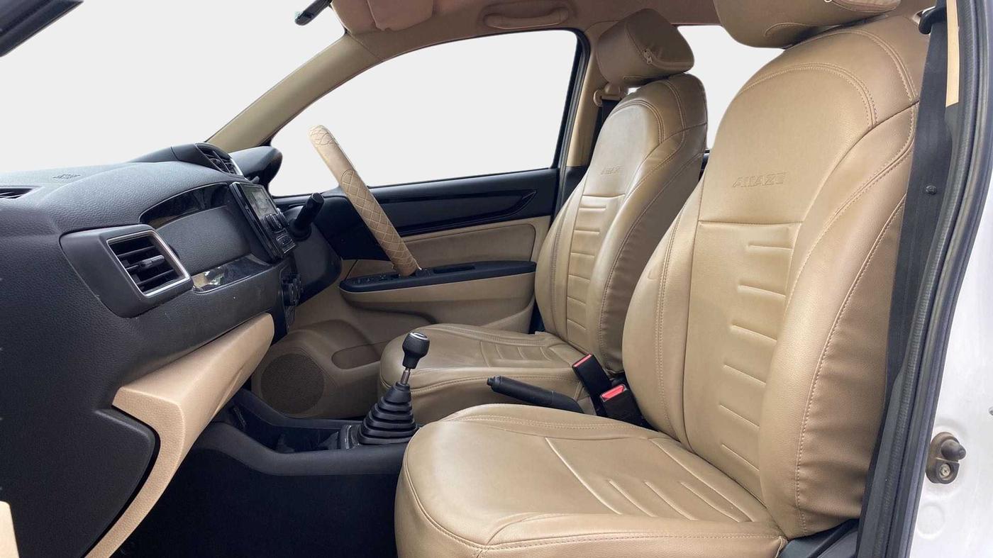 2019 Honda Amaze 1.2L I-VTEC S, Petrol, Manual, 42,815 km, Right Side Front Door Cabin