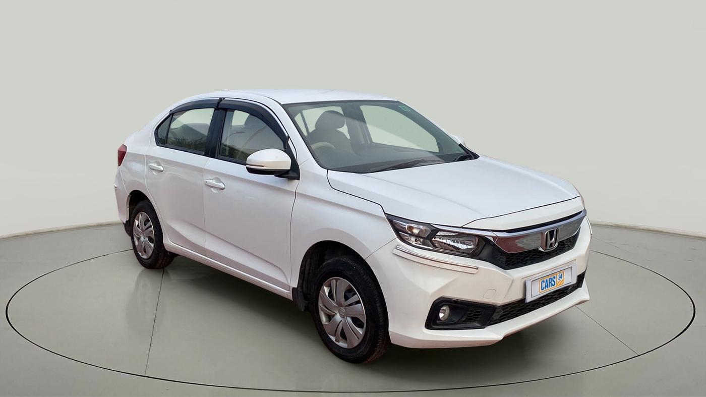 2019 Honda Amaze 1.2L I-VTEC S, Petrol, Manual, 42,815 km, SRP