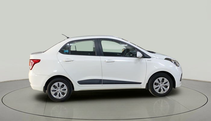 2016 Hyundai Xcent S 1.2, Petrol, Manual, 43,369 km, Right Side View