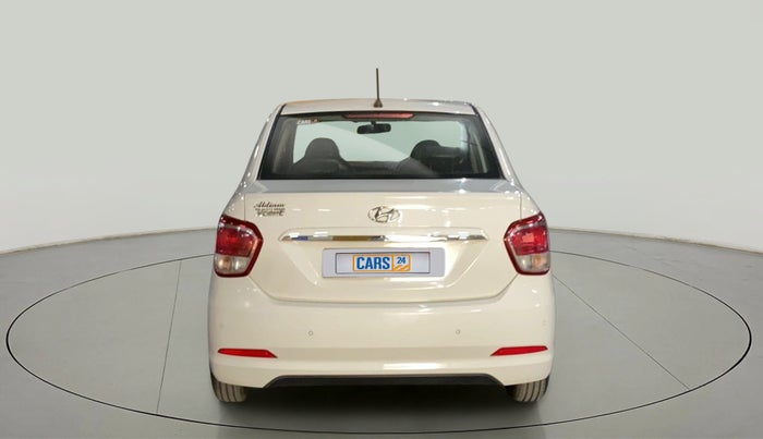 2016 Hyundai Xcent S 1.2, Petrol, Manual, 43,369 km, Back/Rear